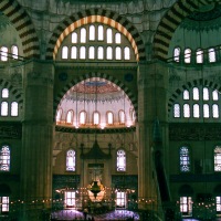 Turkey - Erdine, Selimiye Camii