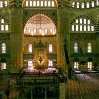 Turkey - Erdine, Selimiye Camii