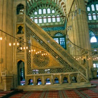 Turkey - Erdine, Selimiye Camii