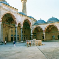 Turkey - Erdine, Selimiye Camii