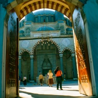 Turkey - Erdine, Selimiye Camii