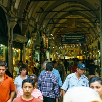 Turkey - Grand Bazaar