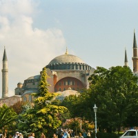 Turkey - The Blue Mosque