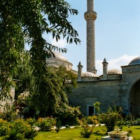 Turkey - Erdine, Complex Of Bayezid II Health Museum