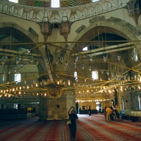 Turkey - Erdine, Complex Of Bayezid II Health Museum