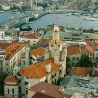 Turkey - Galata bridge