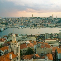 Turkey - Golden Horn