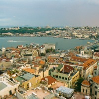 Turkey - Galata bridge