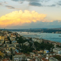 Turkey - Bosporus