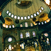 Turkey - Suleymaniye Mosque