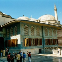 Turkey - Topkapi Palace