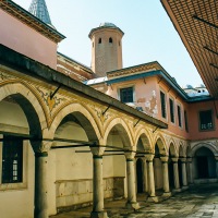 Turkey - Topkapi Palace