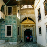 Turkey - Topkapi Palace