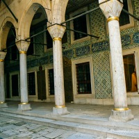 Turkey - Topkapi Palace