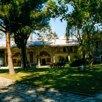 Turkey - Topkapi Palace