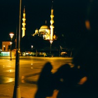 Turkey - Yeni Mosque