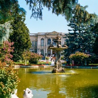 Turkey - Dolmabahçe Palace