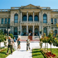 Turkey - Dolmabahçe Palace