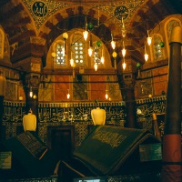 Turkey - Suleymaniye Mosque