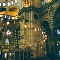 Turkey - Suleymaniye Mosque