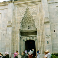 Turkey - Ulu Cami, Bursa