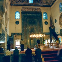 Turkey - Ulu Cami, Bursa