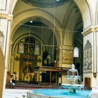 Turkey - Ulu Cami, Bursa