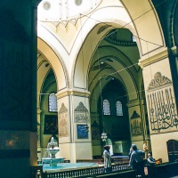 Turkey - Ulu Cami, Bursa