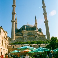 Turkey - Erdine, Selimiye Camii