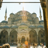 Turkey - The Blue Mosque