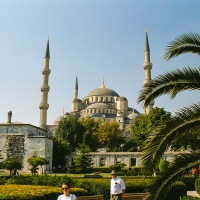 Turkey - The Blue Mosque