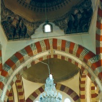 Turkey - Eski Camii