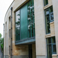 Gonville and Caius benefactors party