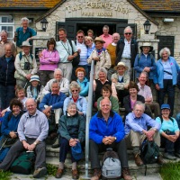 Cambridge Society trip to Weymouth