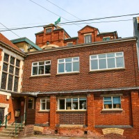 Cambridge Society trip to Weymouth