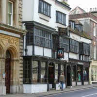 Cambridge Society trip to Weymouth