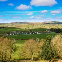 Fforest Fields Camping