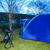 Fforest Fields Camping