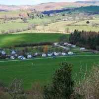 Fforest Fields Camping