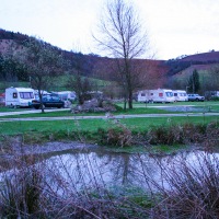 Fforest Fields Camping