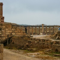 Jordan - Jerash