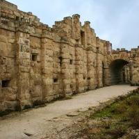 Jordan - Jerash