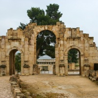 Jordan - Jerash