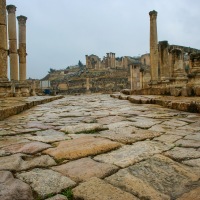 Jordan - Jerash