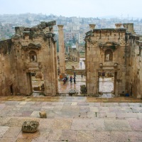 Jordan - Jerash