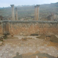 Jordan - Jerash