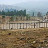 Jordan - Jerash