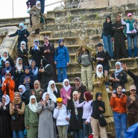 Jordan - Jerash