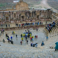 Jordan - Jerash