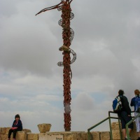 Jordan - Mount Nebo